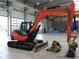 KUBOTA KX080