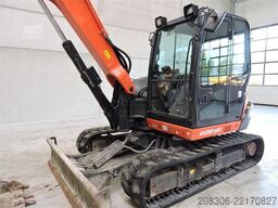 KUBOTA KX080