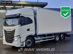Iveco S-Way 490 6X2 NEW! Thermo-King T-1100X Lamberet...