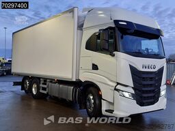 Iveco S-Way 490 6X2 NEW! Thermo-King T-1100X Lamberet...