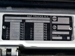 DAF XF 450 FA