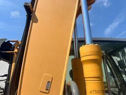 LIEBHERR A 316 / Pfreud Waage / Umschlagbagger