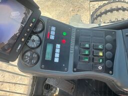 LIEBHERR A 316 / Pfreud Waage / Umschlagbagger