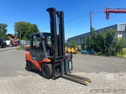 TOYOTA 02-7FGJF 35 / Triplex / Gas / Zinkenverstellung
