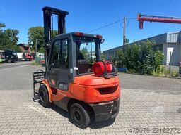 TOYOTA 02-7FGJF 35 / Triplex / Gas / Zinkenverstellung