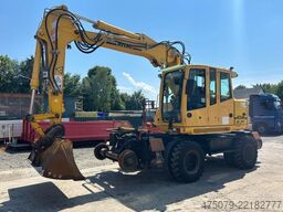 ATLAS 1404 ZW / Zweiwegebagger