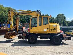 ATLAS 1404 ZW / Zweiwegebagger