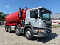 SCANIA P 400 / BLATT BLATT / 16.000 Liter