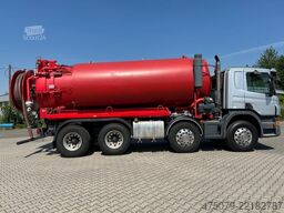 SCANIA P 400 / BLATT BLATT / 16.000 Liter