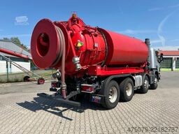 SCANIA P 400 / BLATT BLATT / 16.000 Liter