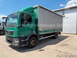 MAN TGM 15.250 4x2 BL*Klima*TÜV*SP*Bordwände