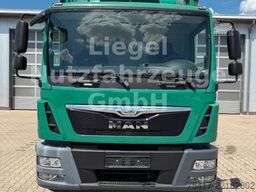MAN TGM 15.250 4x2 BL*Klima*TÜV*SP*Bordwände