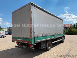 MAN TGM 15.250 4x2 BL*Klima*TÜV*SP*Bordwände