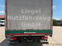MAN TGM 15.250 4x2 BL*Klima*TÜV*SP*Bordwände