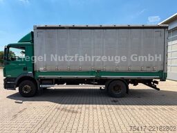 MAN TGM 15.250 4x2 BL*Klima*TÜV*SP*Bordwände