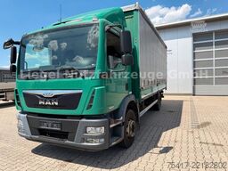 MAN TGM 15.250 4x2 BL*Klima*TÜV*SP*Bordwände