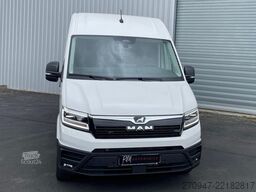 MAN TGE 3.180 L4H3 Kasten 4x4 STANDHZ ACC LENKRADHZ