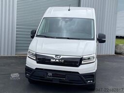 MAN TGE 3.180 L4H3 Kasten 4x4 STANDHZ ACC LENKRADHZ
