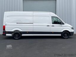 MAN TGE 3.180 L4H3 Kasten 4x4 STANDHZ ACC LENKRADHZ