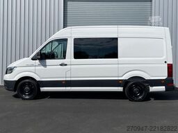 MAN TGE 3.180 L3H3 MIXTO 4x4 STANDHZ ACC LENKRADHZ