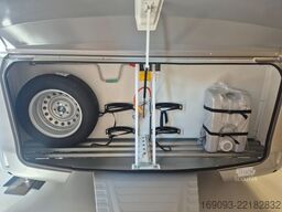 ADRIA Altea 502 UL 60Y *MJ26* 60 Jahre*Fußbodentemp.