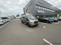 KARMANN DEXTER 560 AW ALLROAD PAKET MARKISE + SOLAR