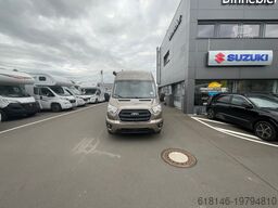 KARMANN DEXTER 560 AW ALLROAD PAKET MARKISE + SOLAR