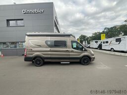 KARMANN DEXTER 560 AW ALLROAD PAKET MARKISE + SOLAR