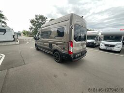 KARMANN DEXTER 560 AW ALLROAD PAKET MARKISE + SOLAR