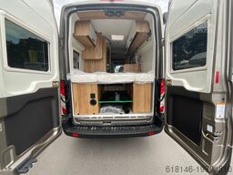 KARMANN DEXTER 560 AW ALLROAD PAKET MARKISE + SOLAR