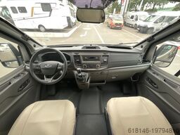 KARMANN DEXTER 560 AW ALLROAD PAKET MARKISE + SOLAR