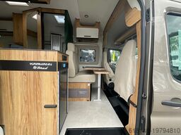 KARMANN DEXTER 560 AW ALLROAD PAKET MARKISE + SOLAR