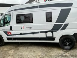 CHALLENGER VAN V 114 BREAK EDITION Markise, Rückfahrkamera