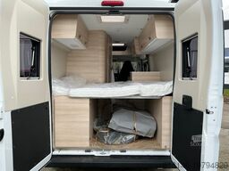 CHALLENGER VAN V 114 BREAK EDITION Markise, Rückfahrkamera