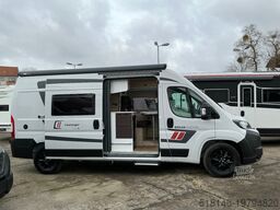 CHALLENGER VAN V 114 BREAK EDITION Markise, Rückfahrkamera