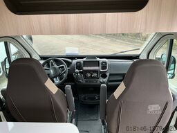 CHALLENGER VAN V 114 BREAK EDITION Markise, Rückfahrkamera