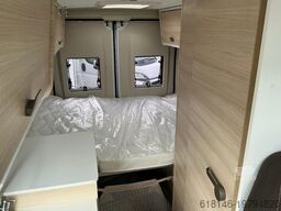CHALLENGER VAN V 114 BREAK EDITION Markise, Rückfahrkamera