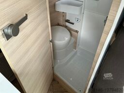 CHALLENGER VAN V 114 BREAK EDITION Markise, Rückfahrkamera