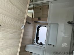 CHALLENGER VAN V 114 BREAK EDITION Markise, Rückfahrkamera