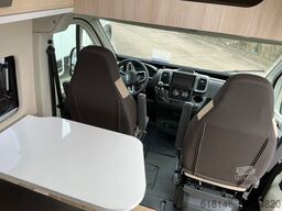 CHALLENGER VAN V 114 BREAK EDITION Markise, Rückfahrkamera