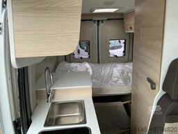 CHALLENGER VAN V 114 BREAK EDITION Markise, Rückfahrkamera