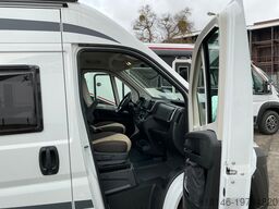 CHALLENGER VAN V 114 BREAK EDITION Markise, Rückfahrkamera