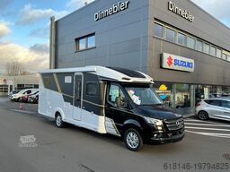 EURA MOBIL CONTURA 766 EF LUMINARY PLUS+FAHRASSISTENZ+LEDER