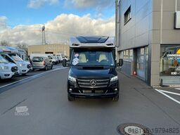 EURA MOBIL CONTURA 766 EF LUMINARY PLUS+FAHRASSISTENZ+LEDER