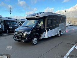 EURA MOBIL CONTURA 766 EF LUMINARY PLUS+FAHRASSISTENZ+LEDER