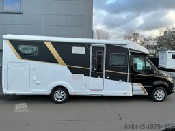 EURA MOBIL CONTURA 766 EF LUMINARY PLUS+FAHRASSISTENZ+LEDER