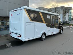 EURA MOBIL CONTURA 766 EF LUMINARY PLUS+FAHRASSISTENZ+LEDER