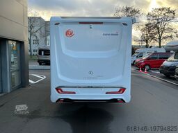 EURA MOBIL CONTURA 766 EF LUMINARY PLUS+FAHRASSISTENZ+LEDER