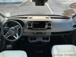 EURA MOBIL CONTURA 766 EF LUMINARY PLUS+FAHRASSISTENZ+LEDER