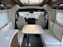 EURA MOBIL CONTURA 766 EF LUMINARY PLUS+FAHRASSISTENZ+LEDER